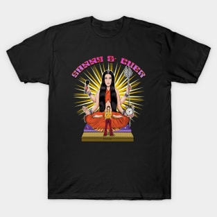 Sonny and the Goddess of Pop T-Shirt